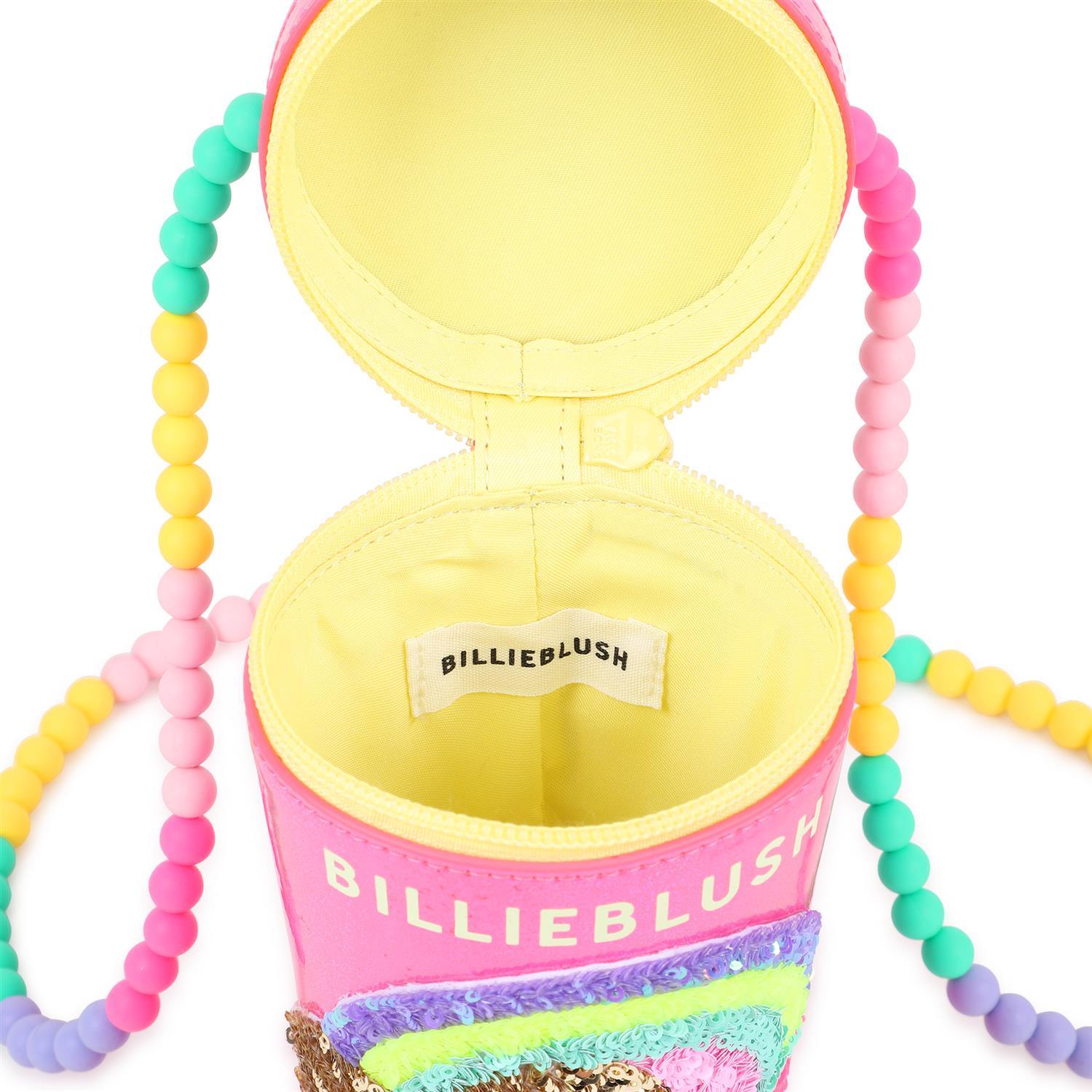 BILLIEBLUSH Veske m/perlesnor - Farmor Ingvarda