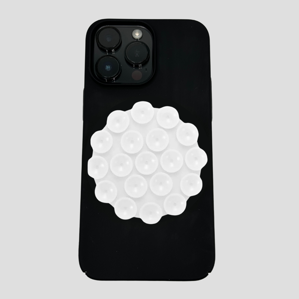 Sticky Bestie The Roundie White
