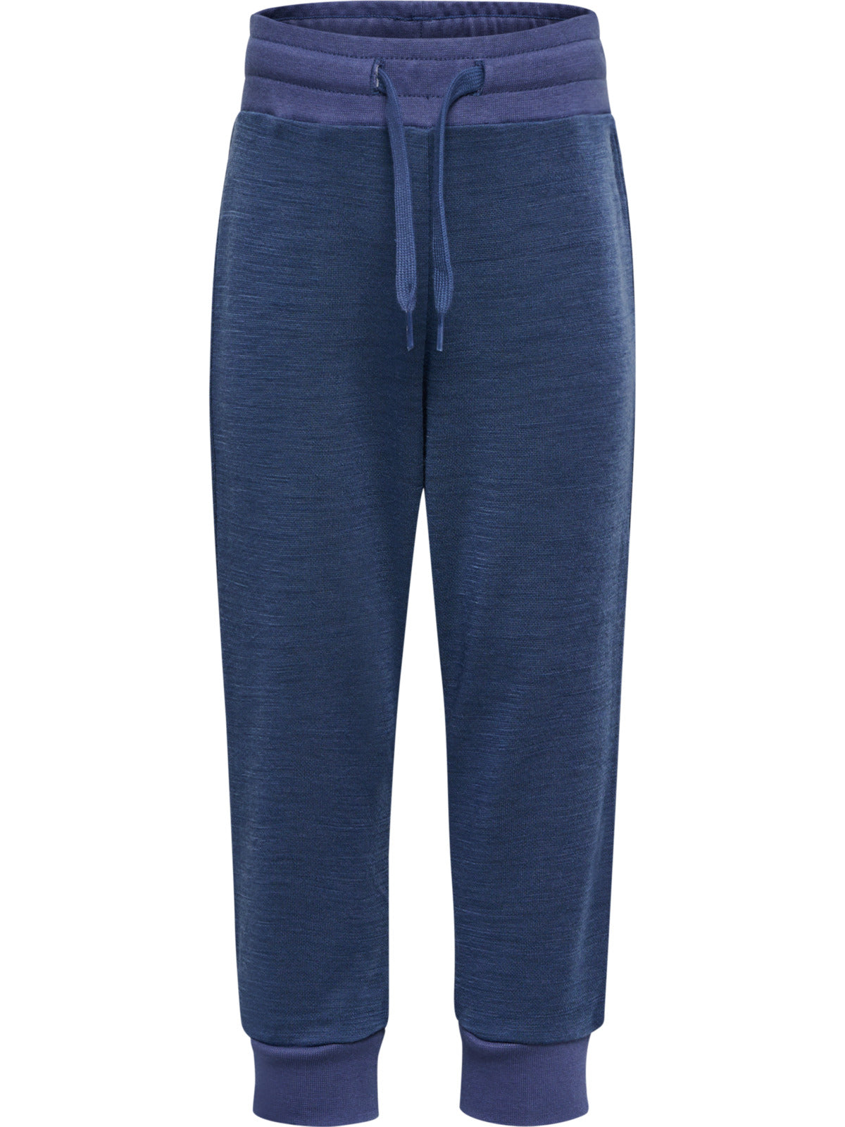 HUMMEL 0-4ÅR Ullbukser Vintage Indigo