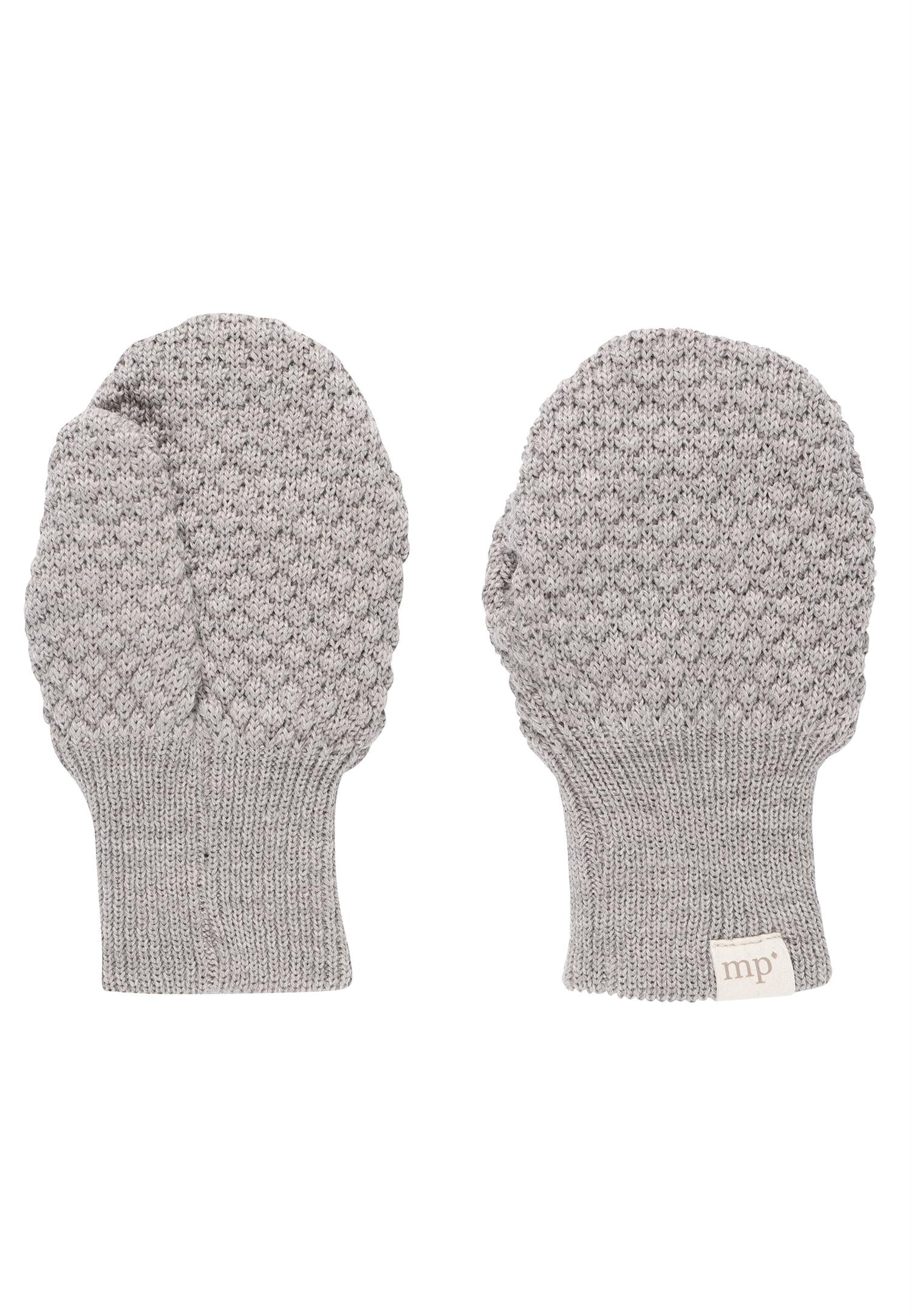 MP, LUER Oslo Mittens Beige