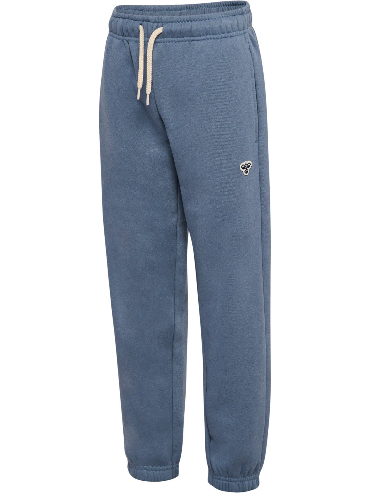 HUMMEL 4-10ÅR Loose Sweatpants Bee Jr Jeans Blå