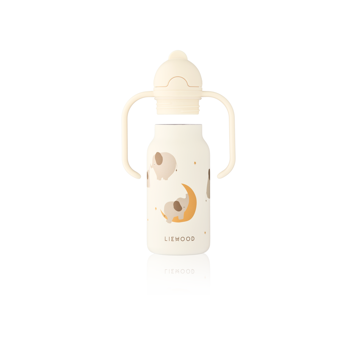 LIEWOOD Kimmie Bottle 250ml,Elephant Krem