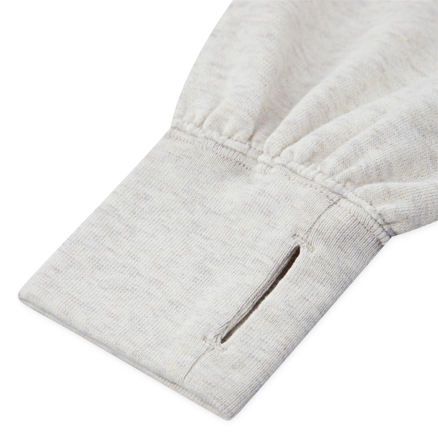 ABERCROMBIE & FITCH Hettegenser New York Beige Melert