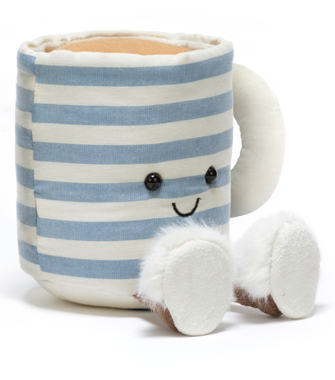 JELLYCAT Rosie Lea Mug of Tea - Farmor Ingvarda