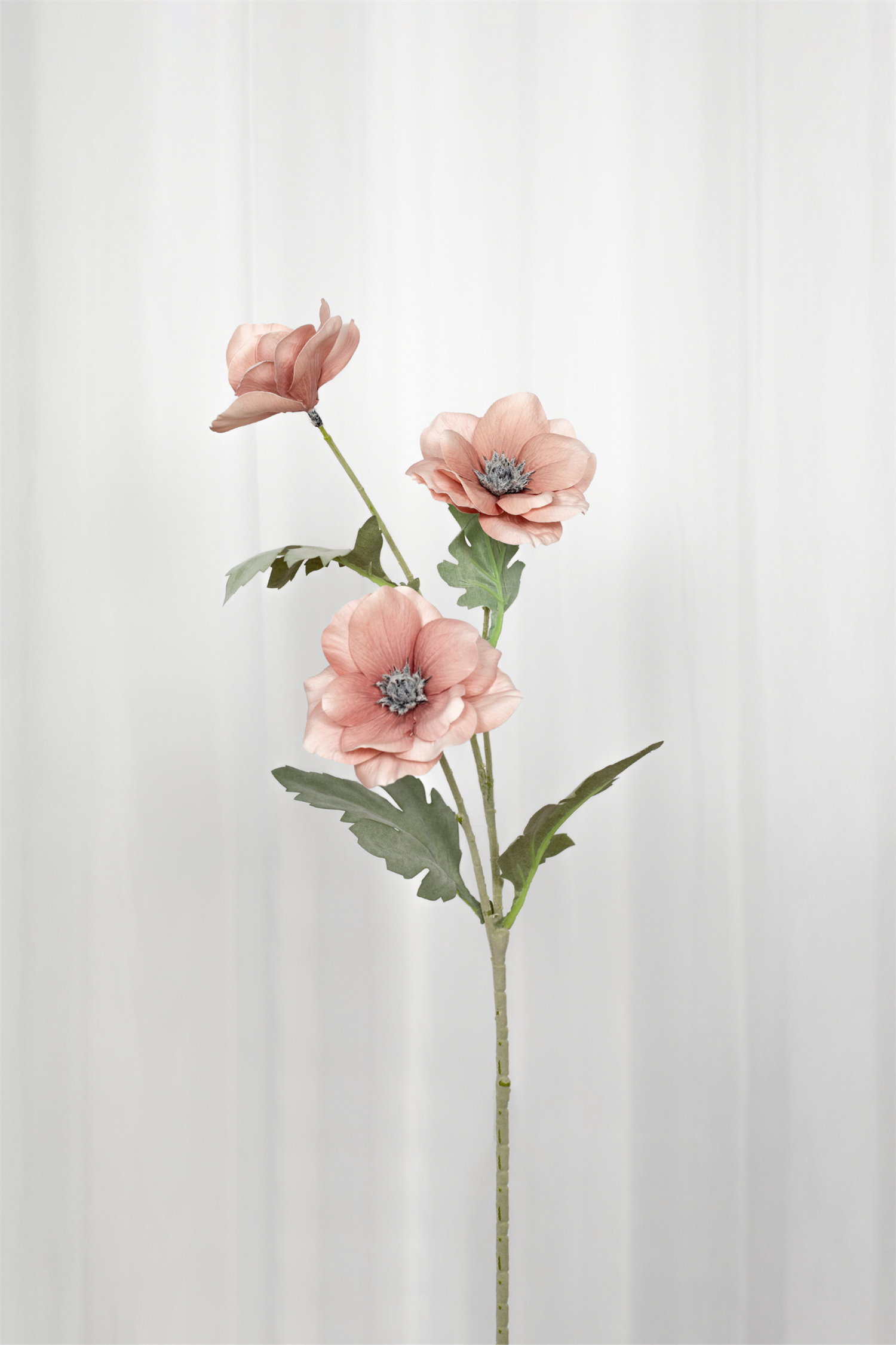SPECKTRUM Poppy Dusty Rose kunstig blomst