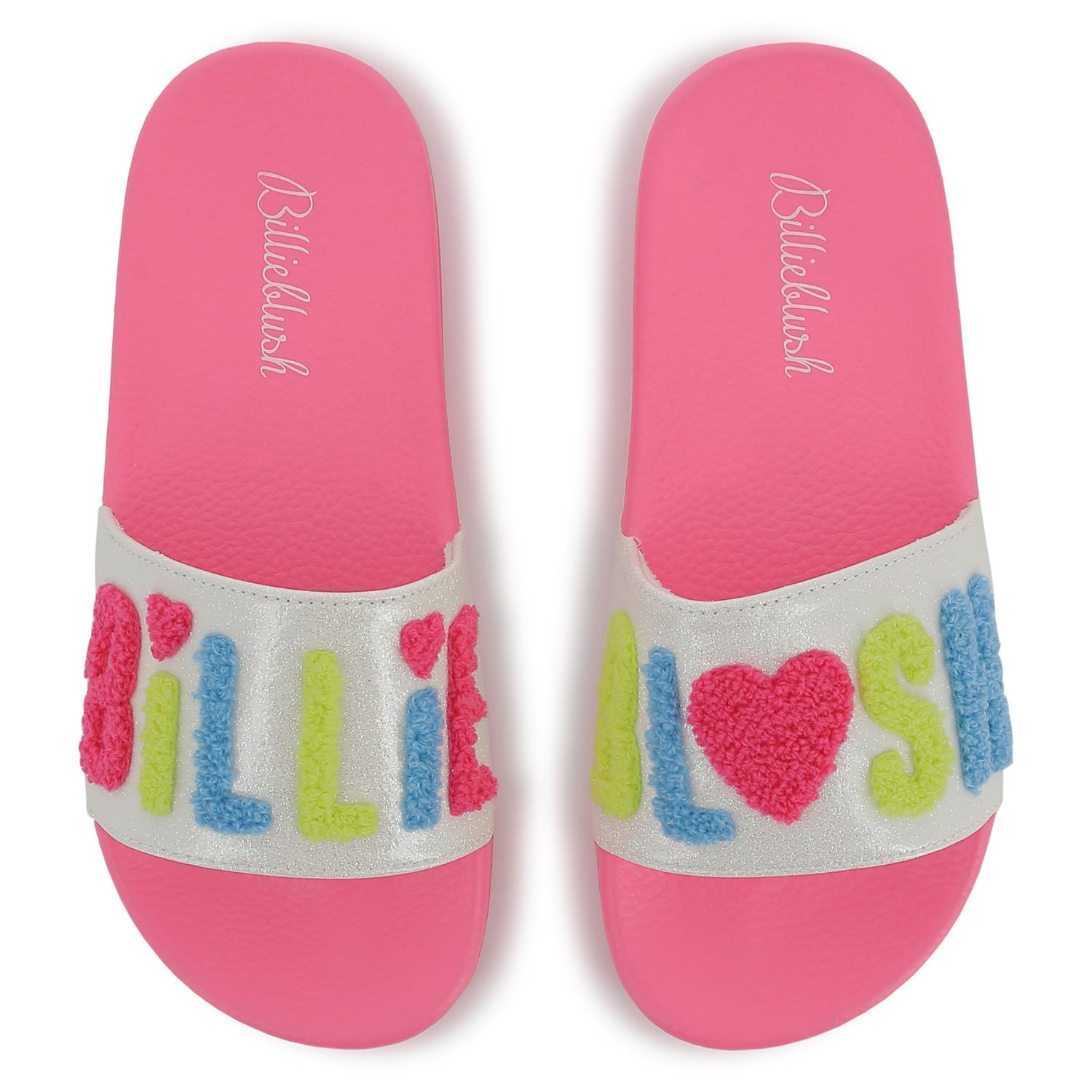 BILLIEBLUSH Sandaler Rosa
