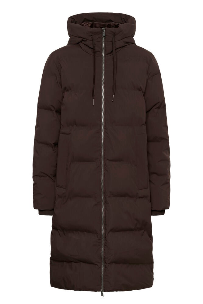SAINT TROPEZ Sabriel Jacket Brown