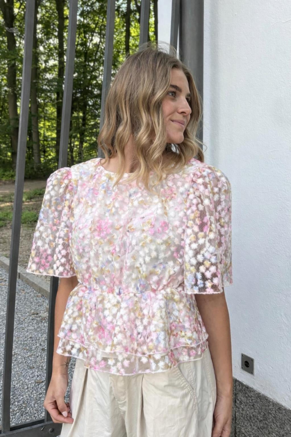 YAS Yasleanna Top New Show - Farmor Ingvarda
