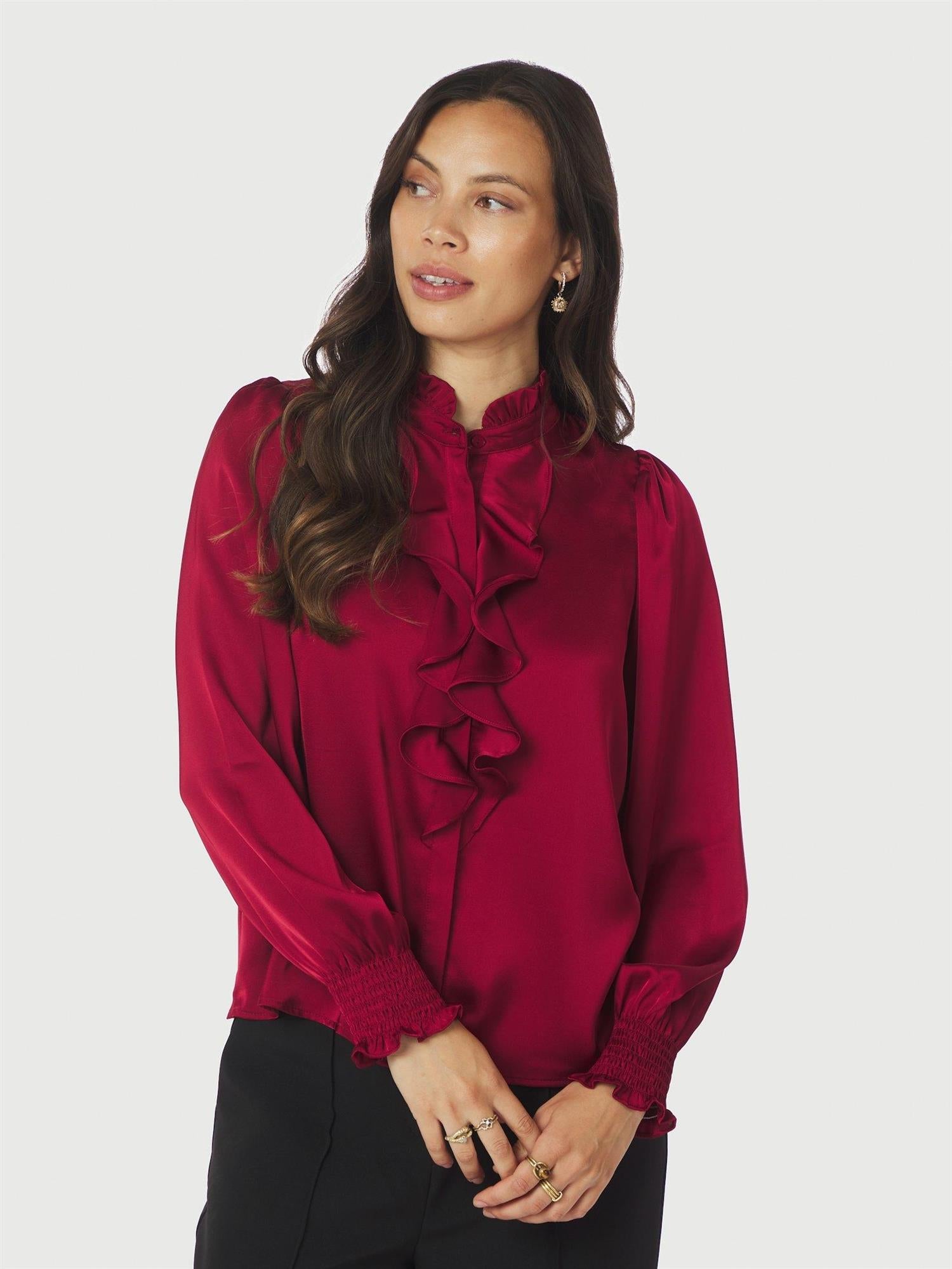 NEO NOIR Zamola Blouse