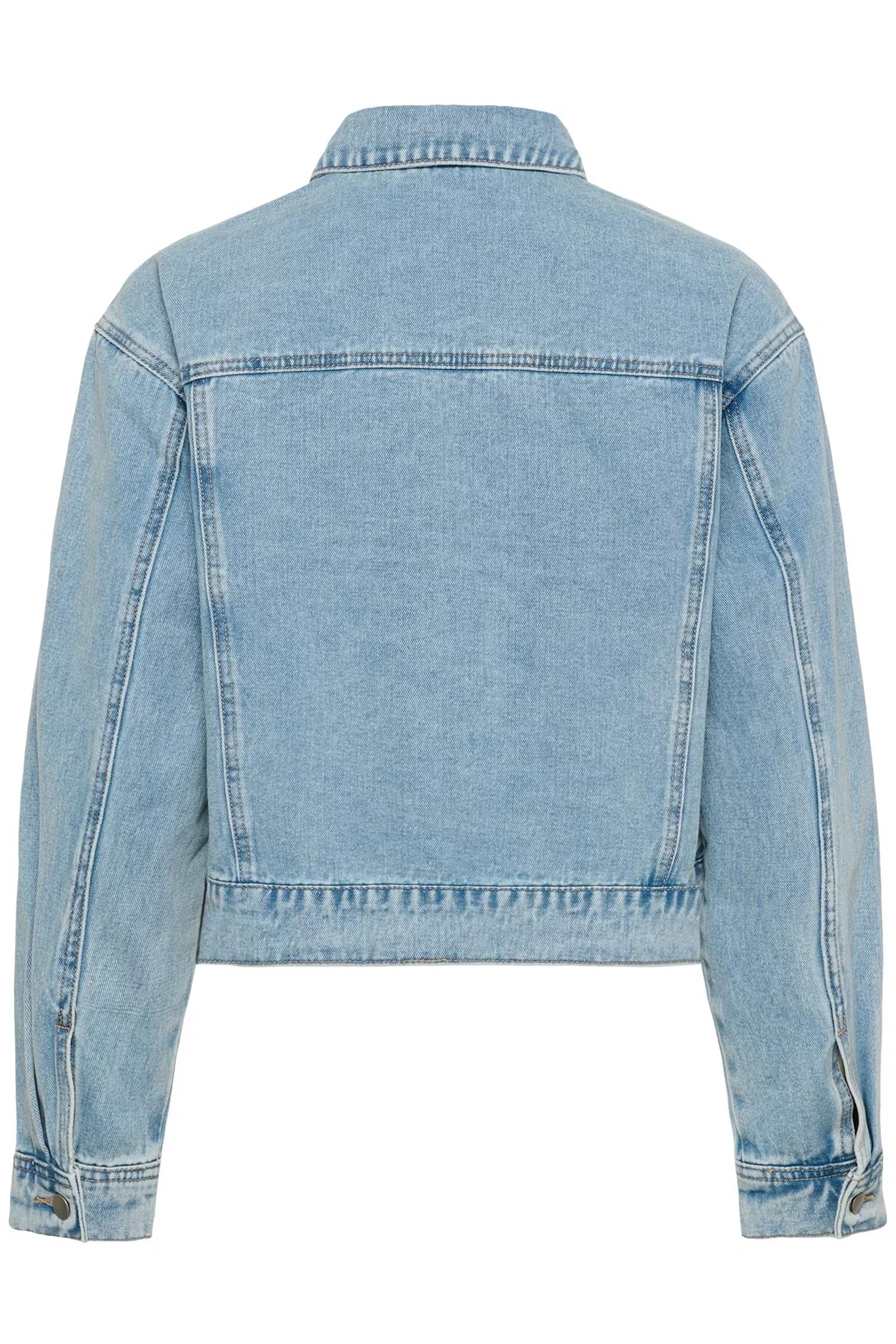 CULTURE Tiala Embroidery Jacket - Farmor Ingvarda