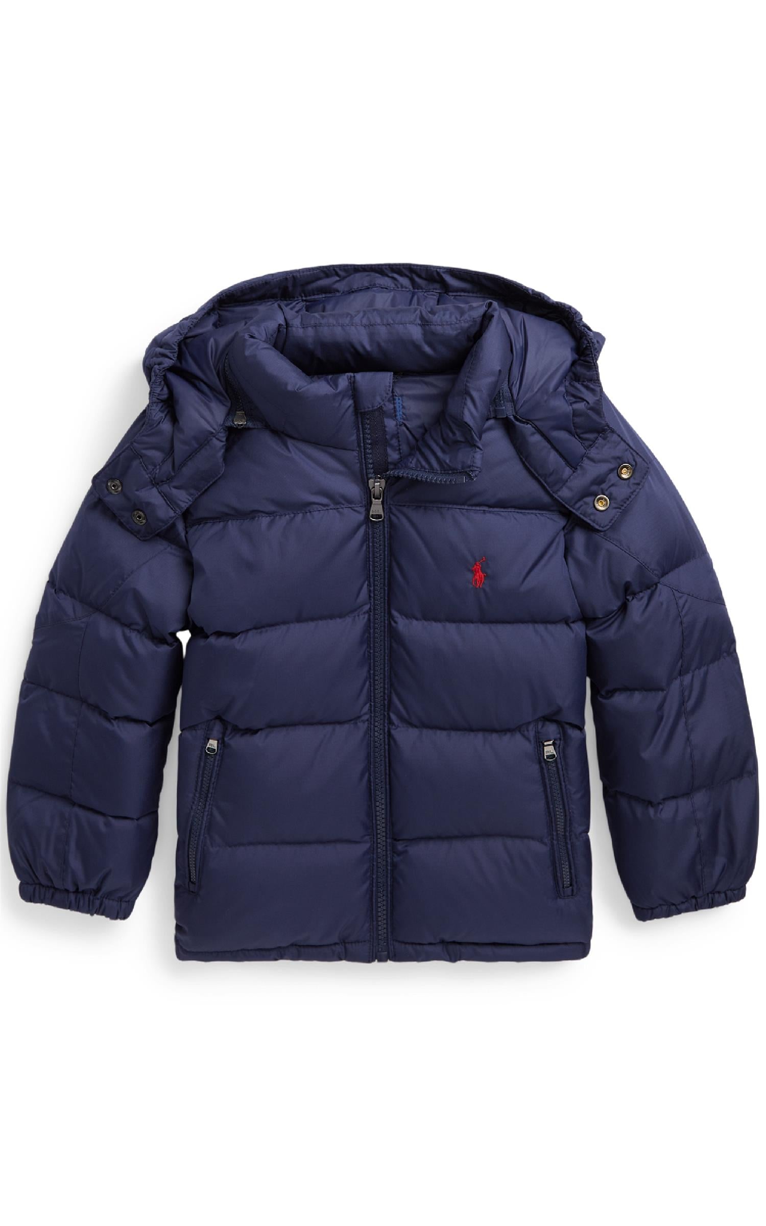 RALPH LAUREN 2-7År El Cap Jkt Bomber Mørkeblå