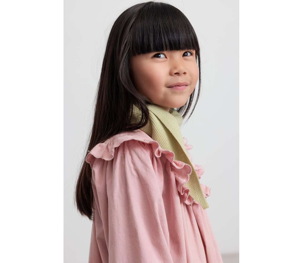 MARMAR COPENHAGEN 3-12ÅR Delina Cord Dress Rosa