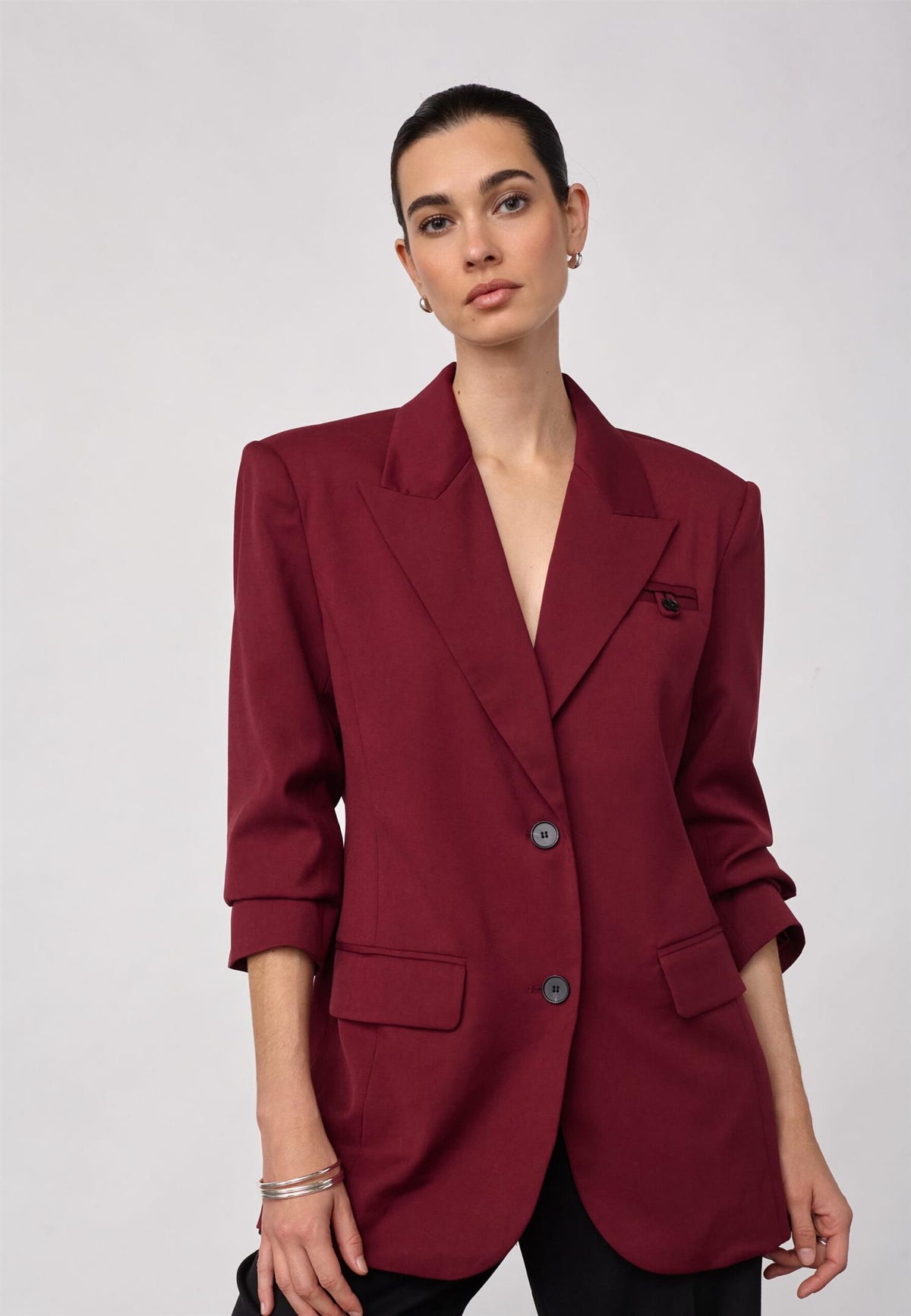 CO´ COUTURE Voli Shoulder Blazer