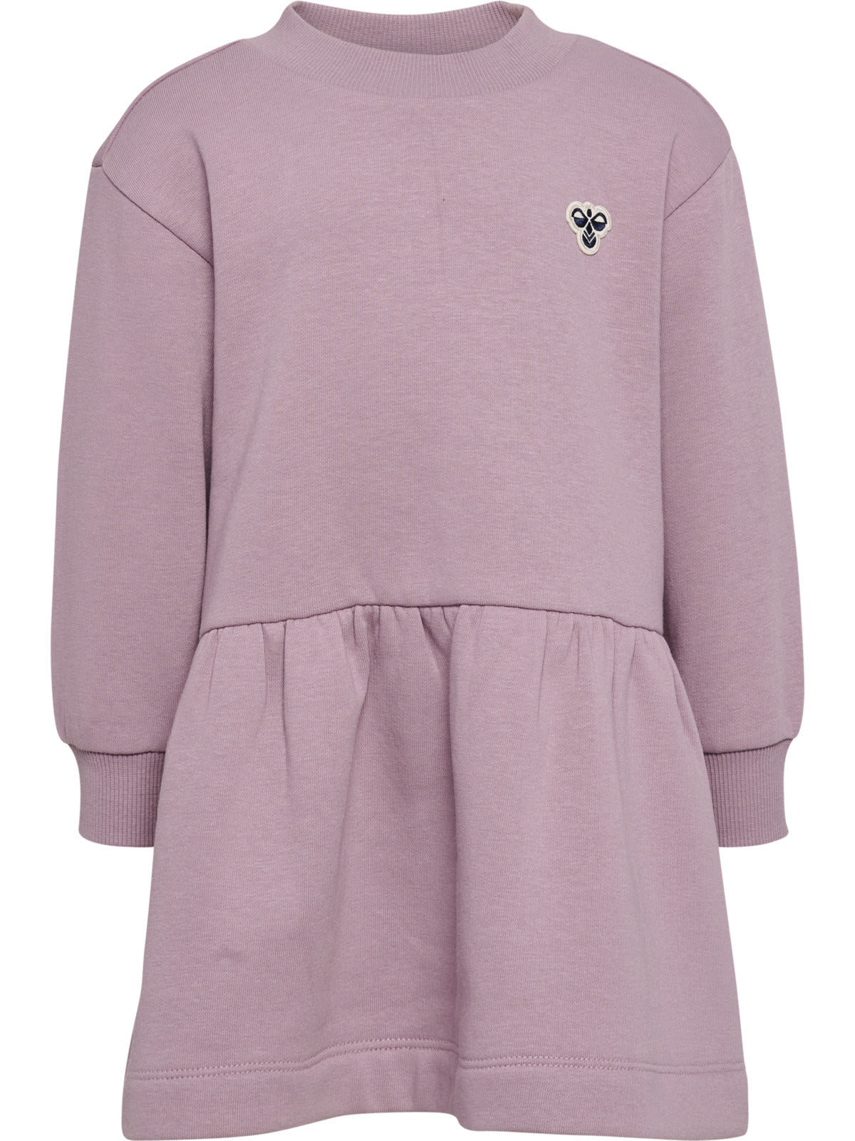 HUMMEL 0-4ÅR Loose Dress Lavendel