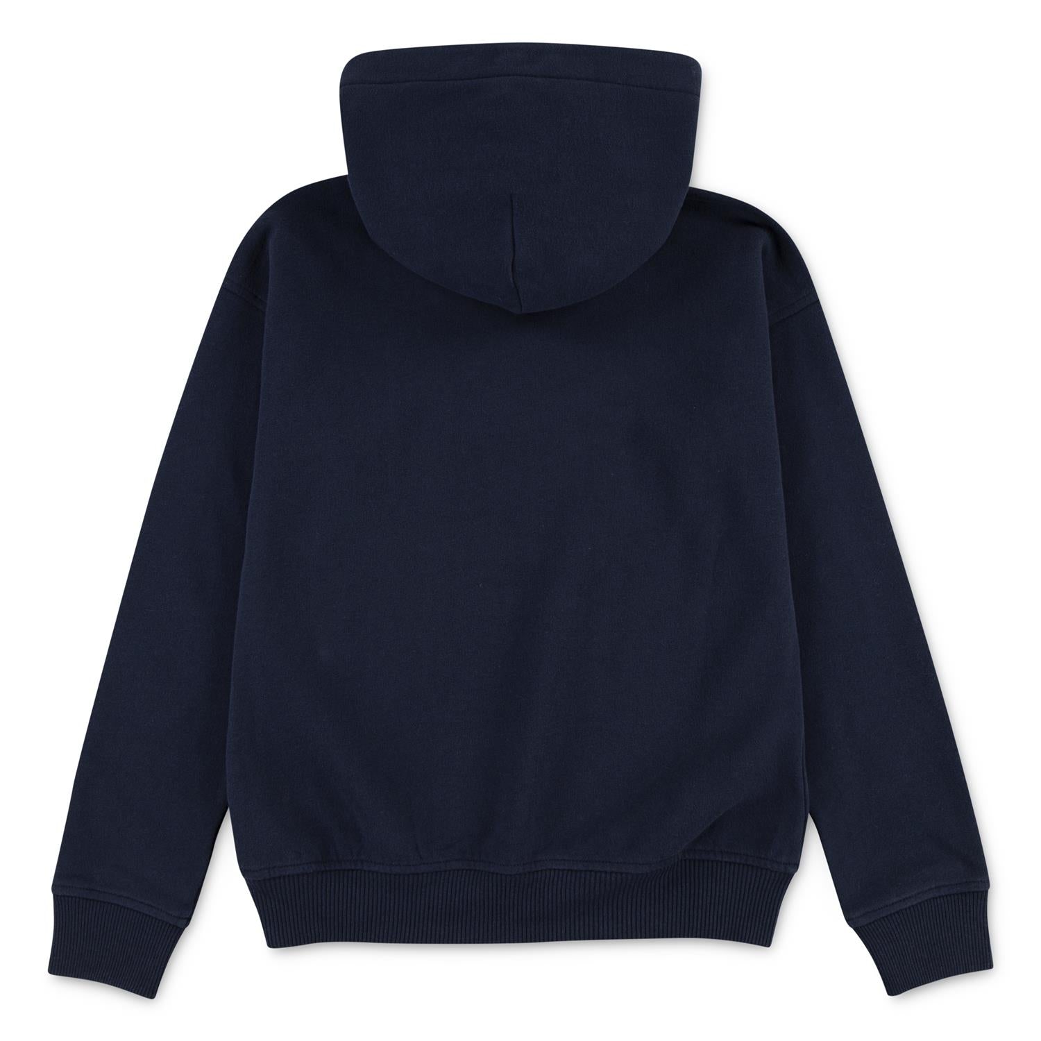 ABERCROMBIE & FITCH Hettegenser Mørkeblå