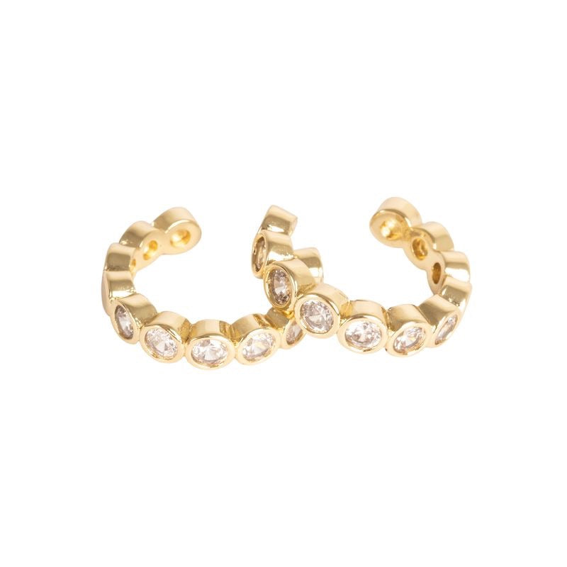 TONE DAMLI by A & C Halo Cuffs