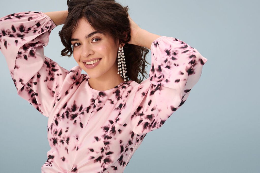 SAINT TROPEZ Nella Dress