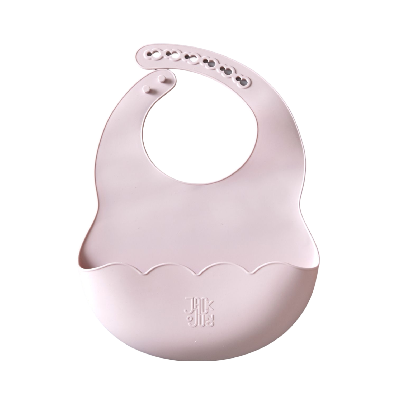 JACK o JUNO Poppy Bib Lys Rosa
