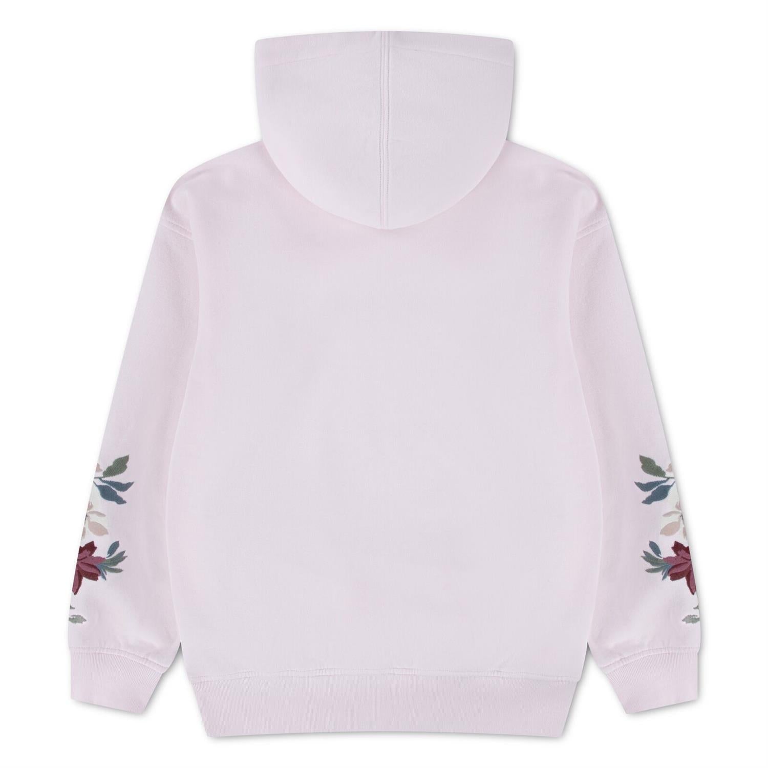 ABERCROMBIE & FITCH Hettegenser Lys Rosa