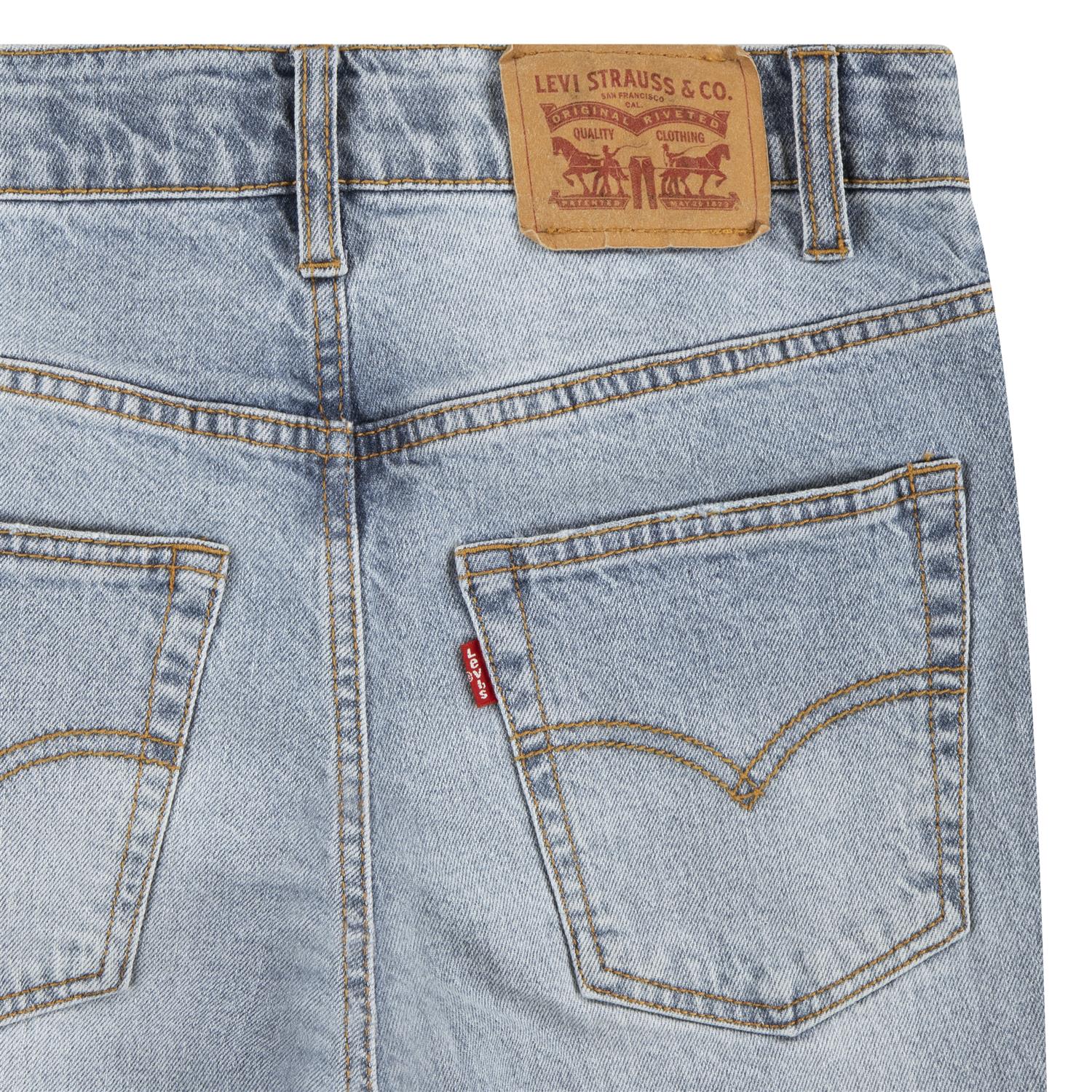 LEVIS Loose Taper Lys Dongeri