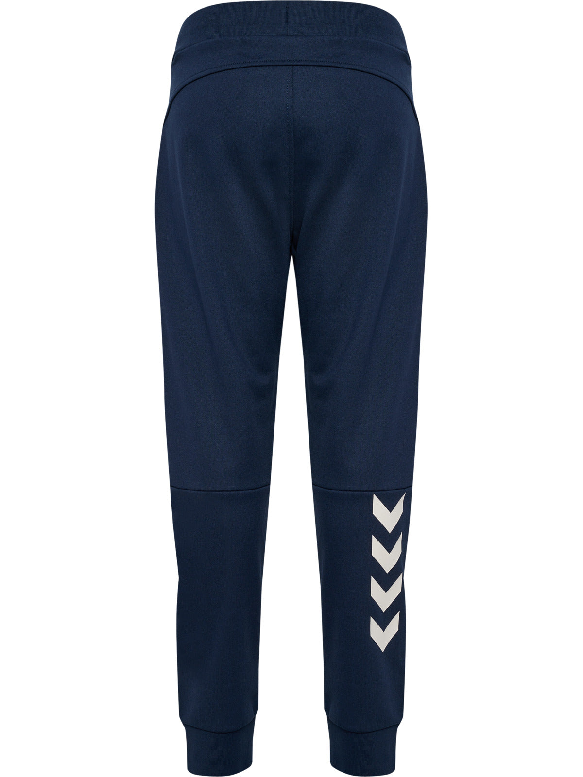 HUMMEL 4-10ÅR Regular Adj Waist Pants Jr Mørkeblå