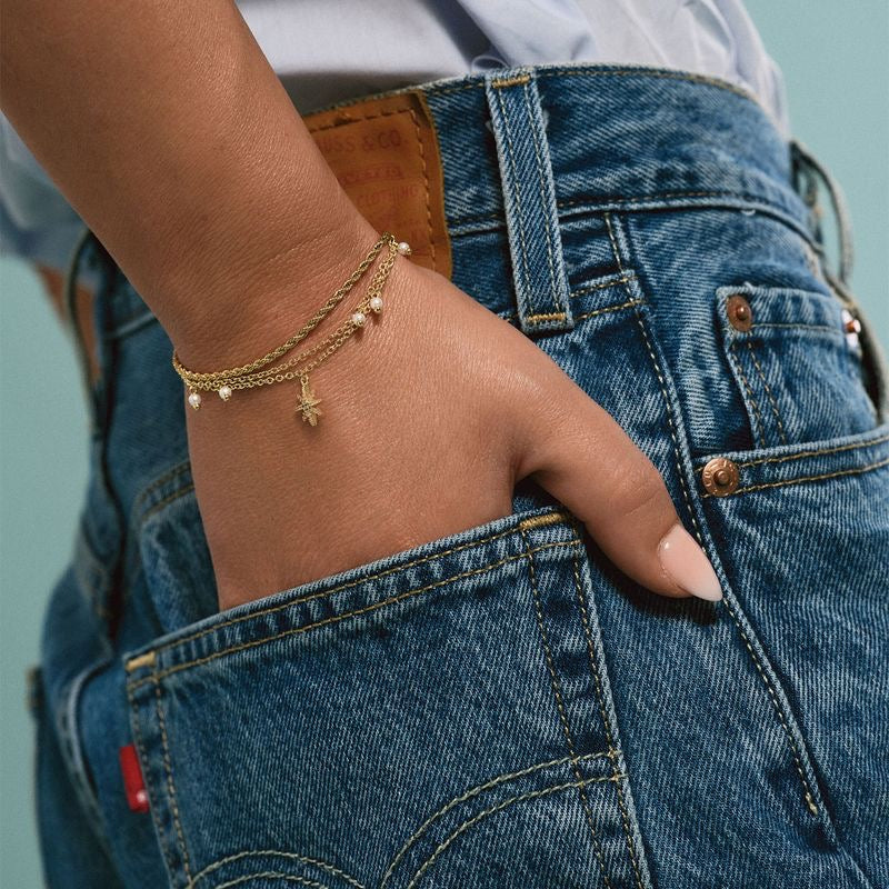 TONE DAMLI by A & C Vega Armbånd