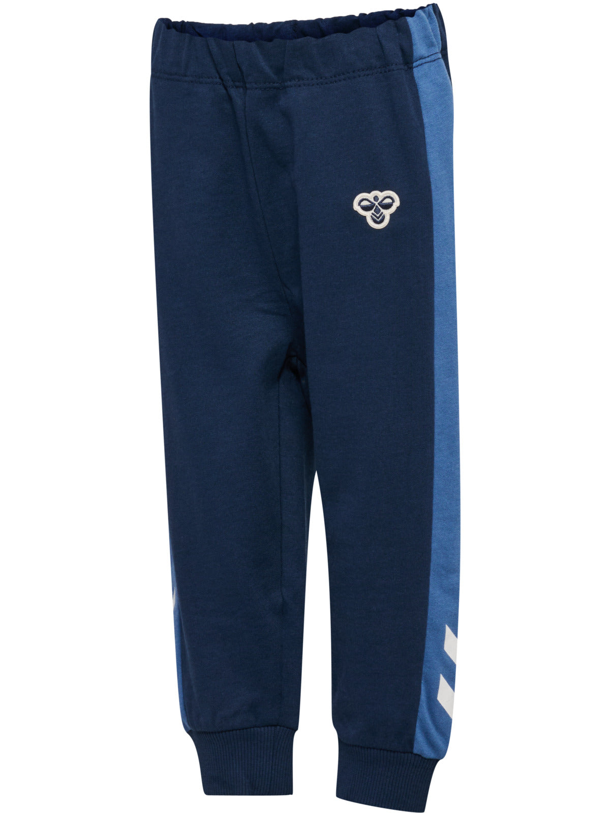 HUMMEL 0-4ÅR Block Pants Mørkeblå