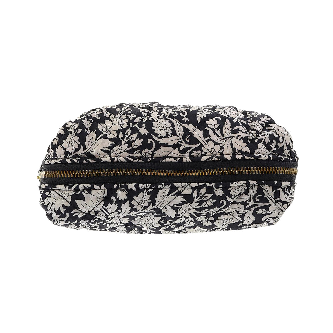 BY STÆR Selma MakeUp Bag, Silke Svart