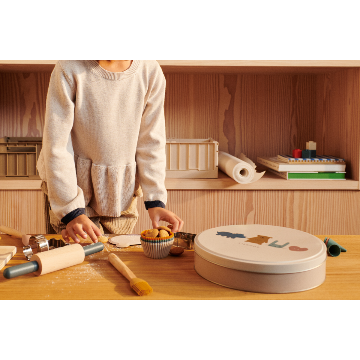 LIEWOOD Gaspard Baking Set