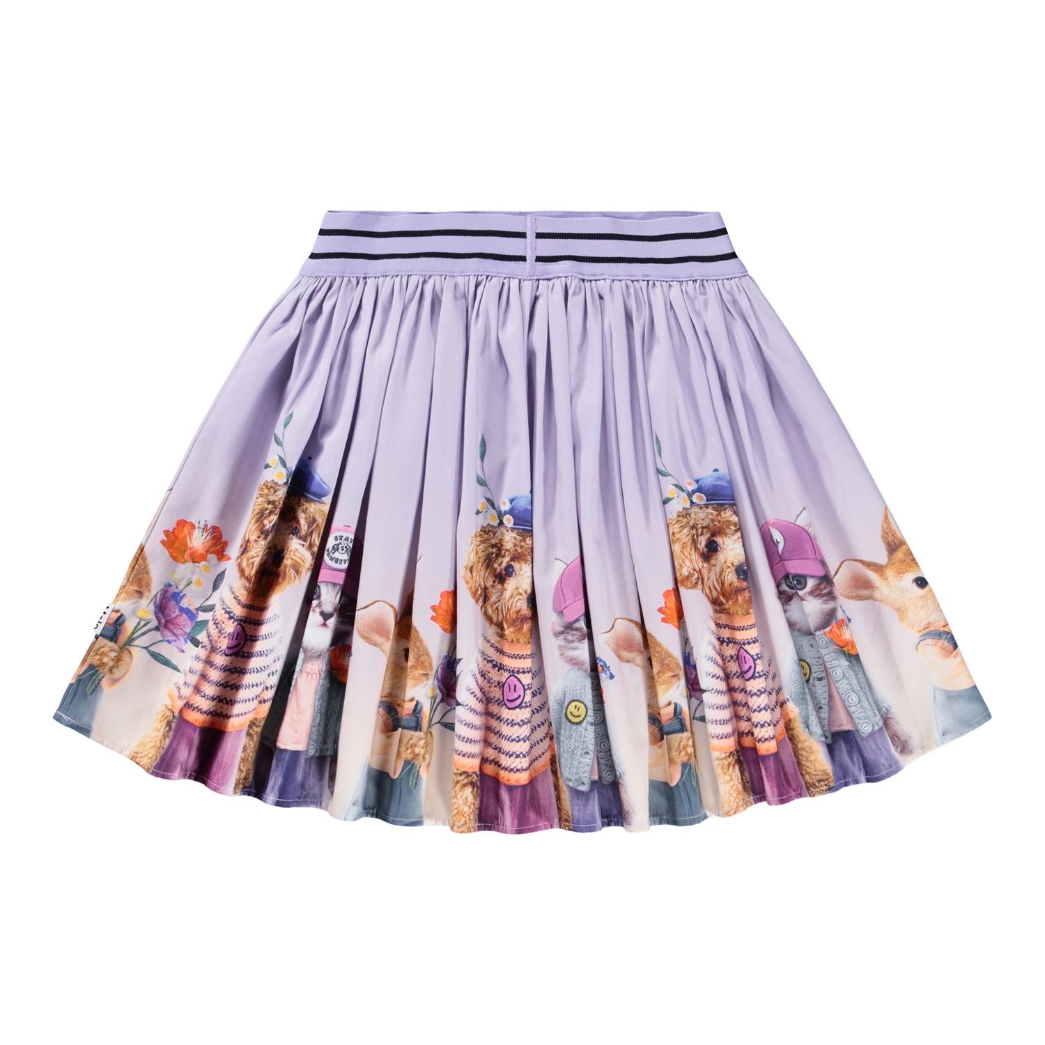 MOLO 4-12ÅR Brenda Skjørt,Cuties