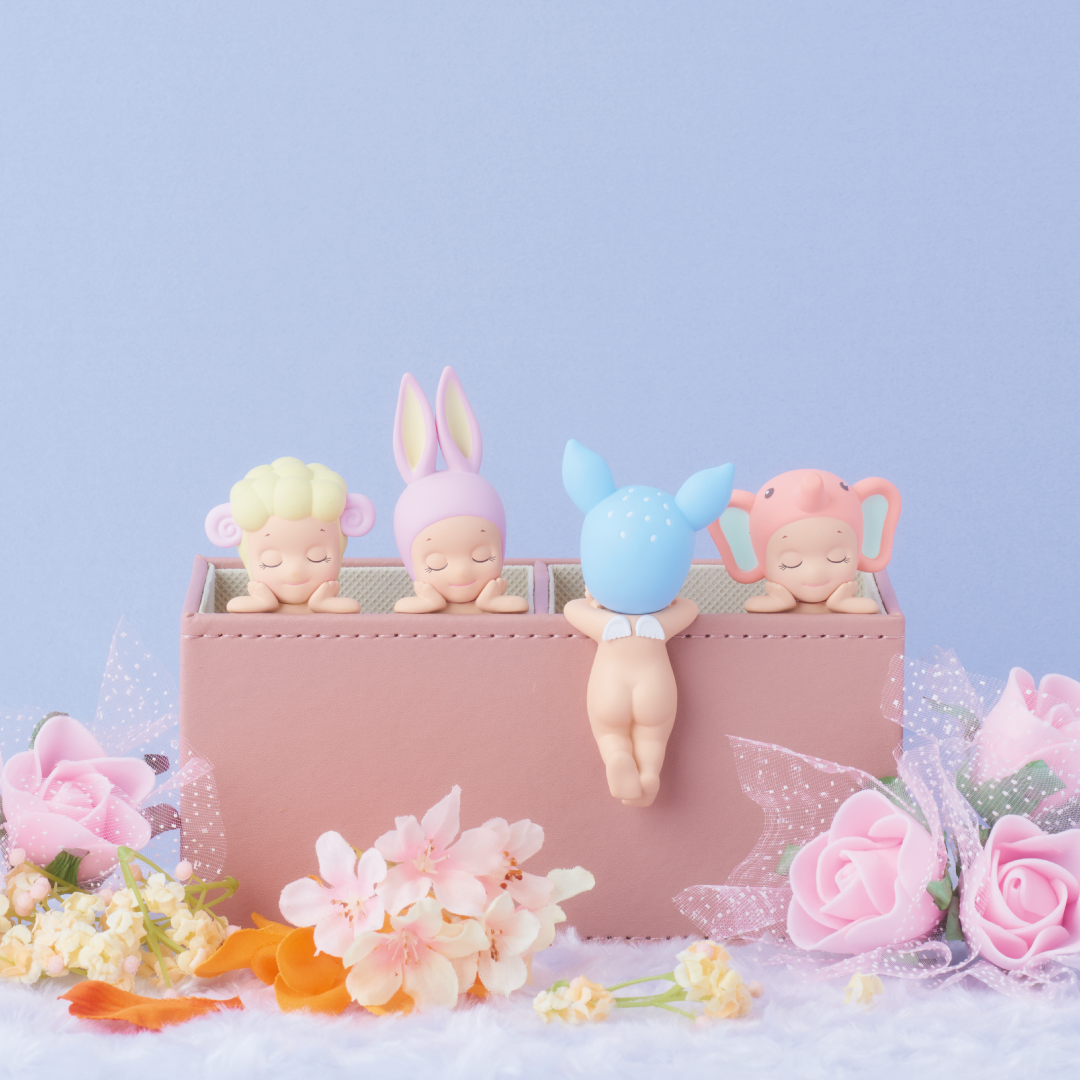 SONNY ANGEL Hippers Dreaming