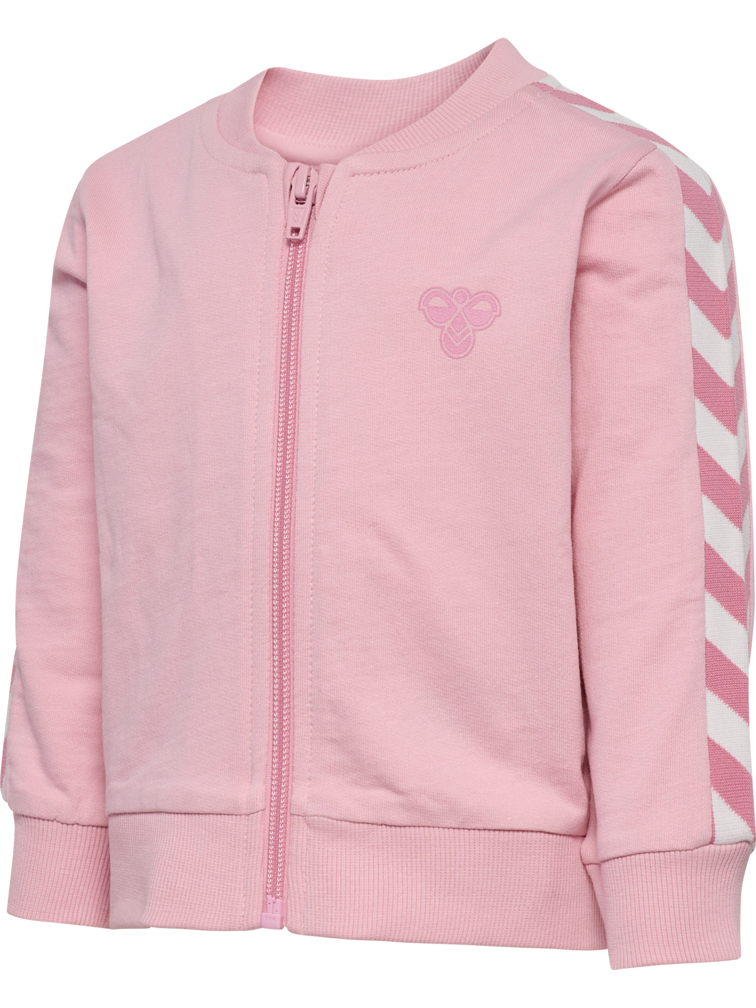 HUMMEL 0-4ÅR Mini Reg Chevron Set Rosa