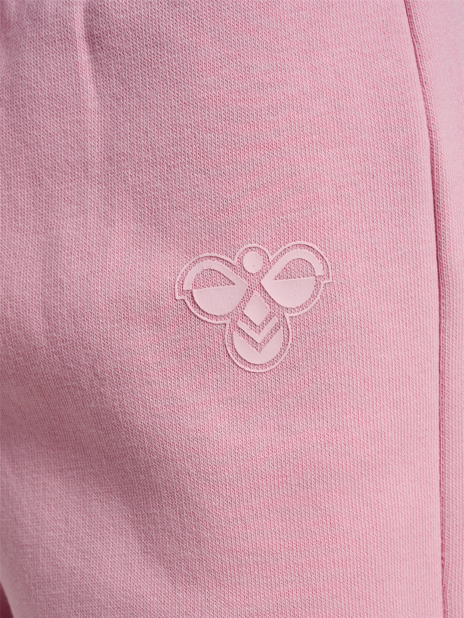 HUMMEL 0-4ÅR Mini Reg Bumble set Rosa