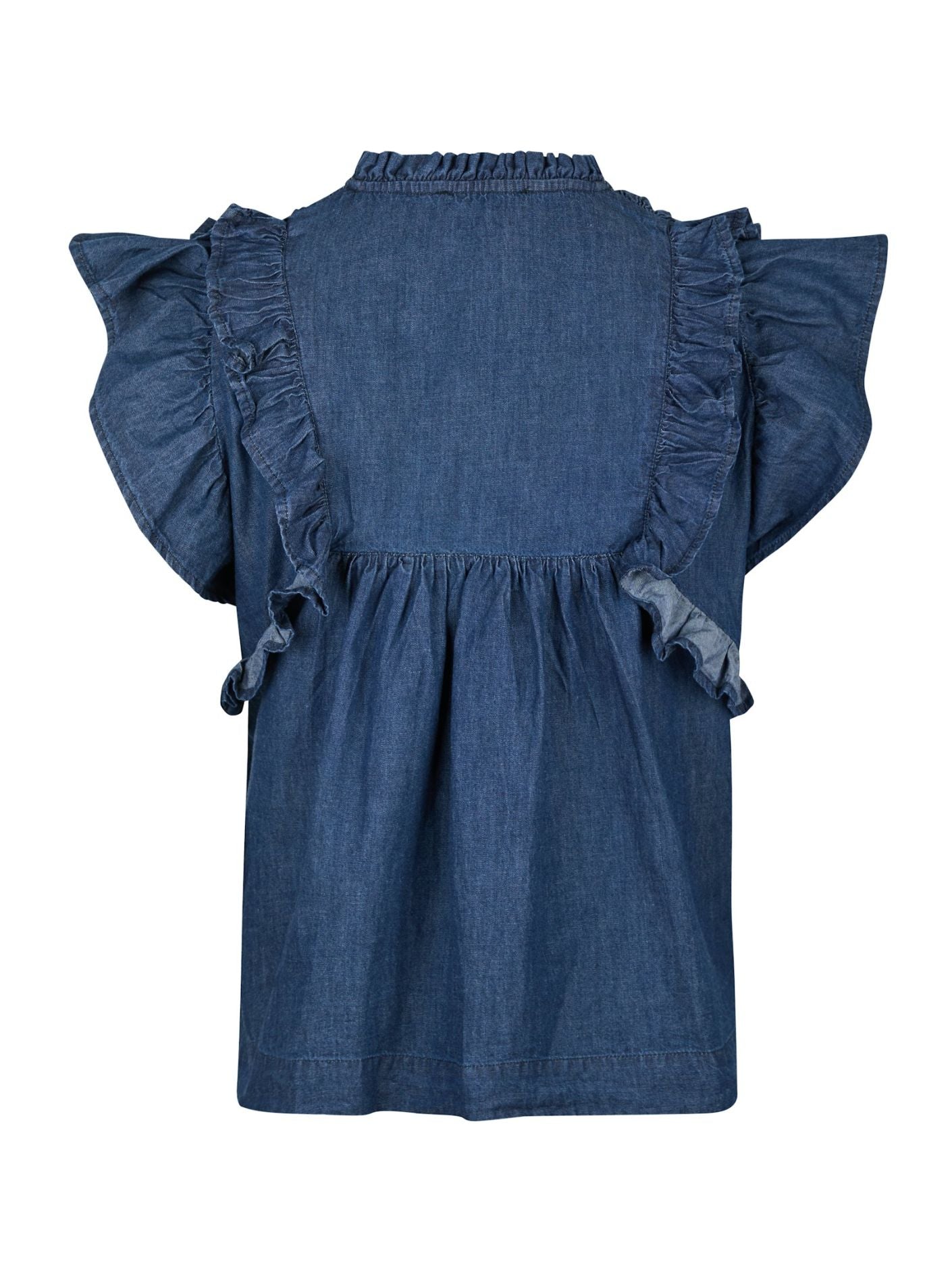 NEO NOIR Jayla Denim Top