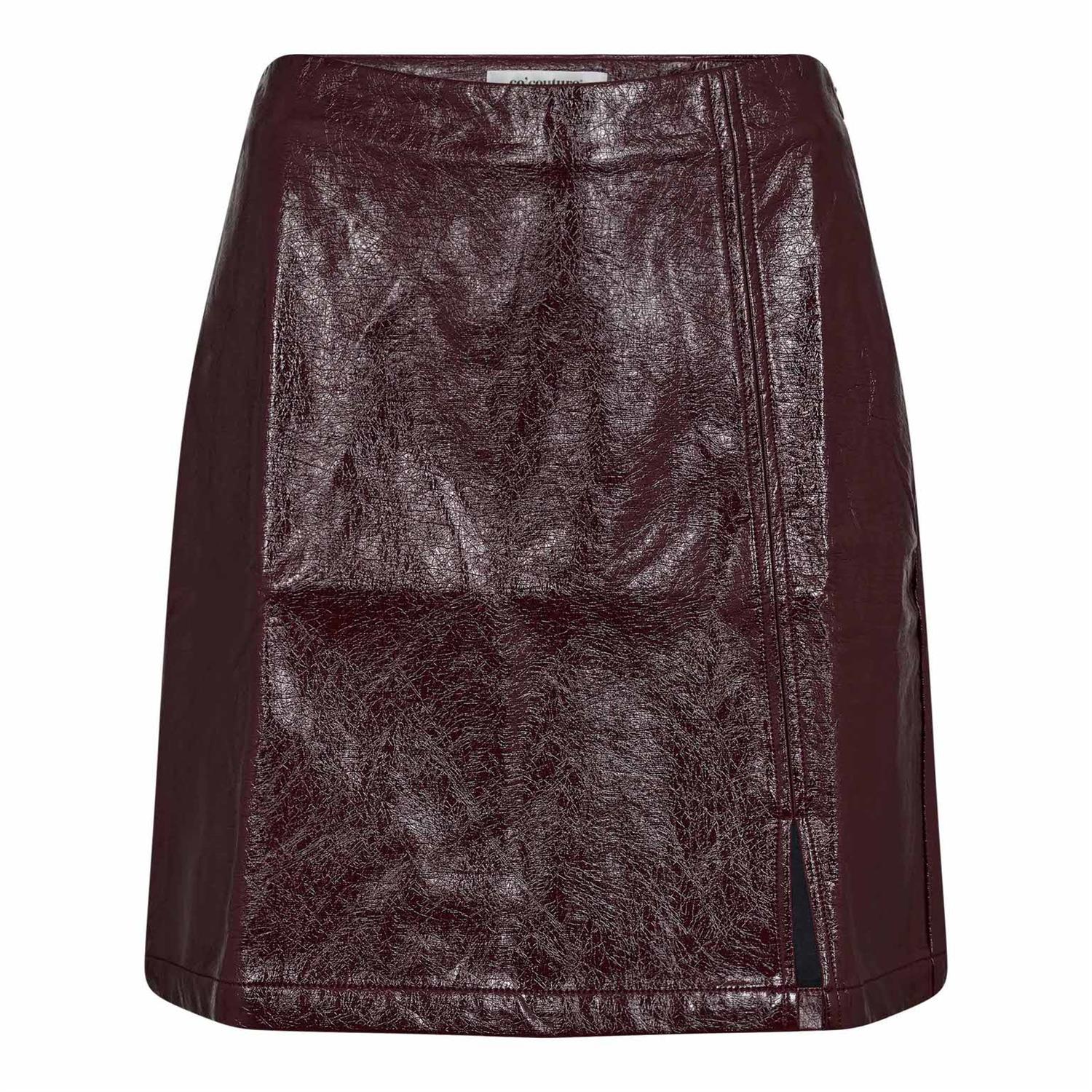 CO´ COUTURE Posy Skirt Winered
