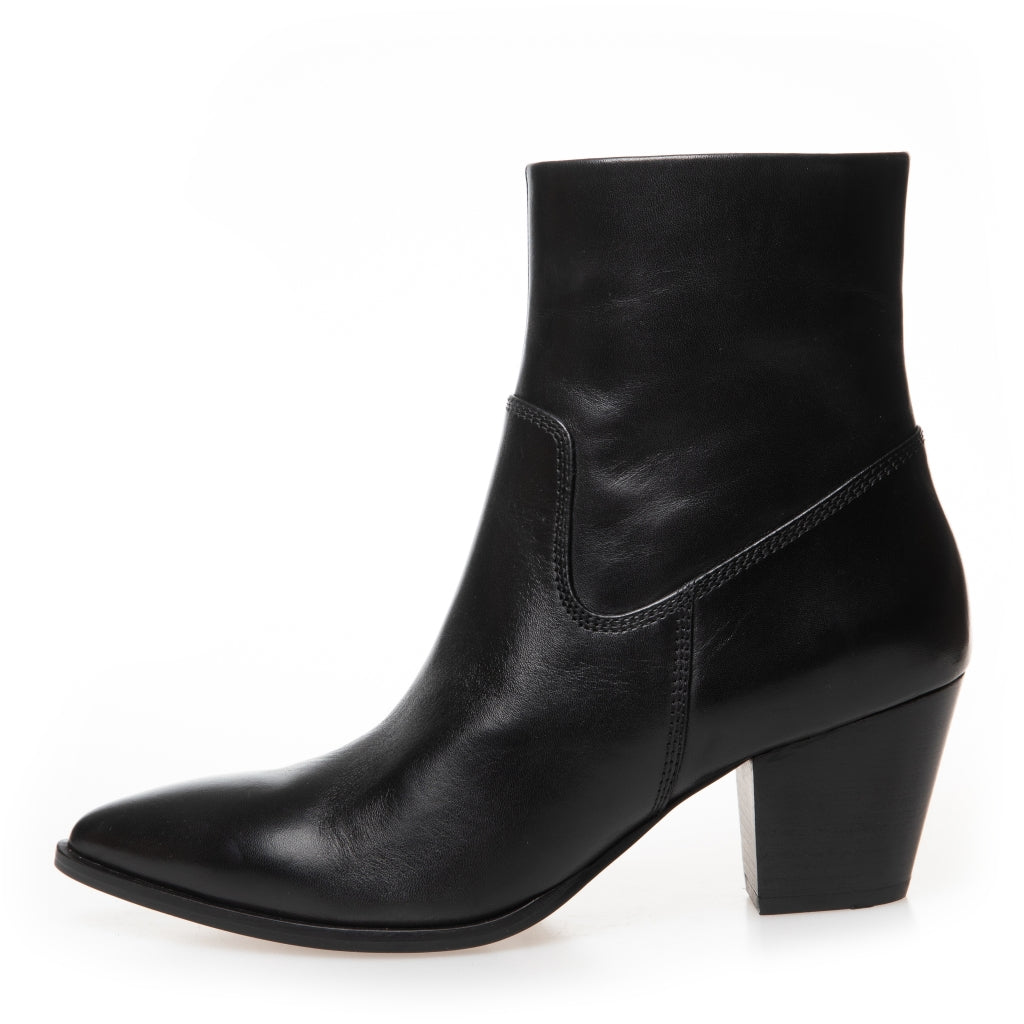 COPENHAGEN SHOES It´s all about walking, Black Sort