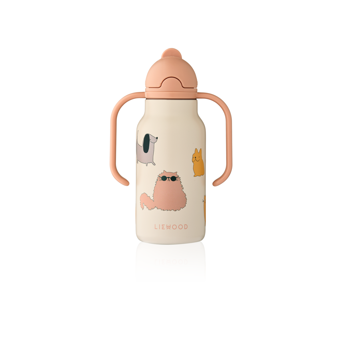 LIEWOOD Kimmie Bottle 250ml,Cats/Dogs Sand