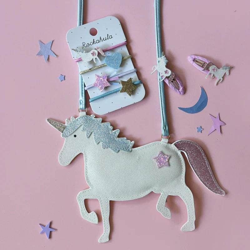ROCKAHULA Kids Unicorn Clips - Farmor Ingvarda