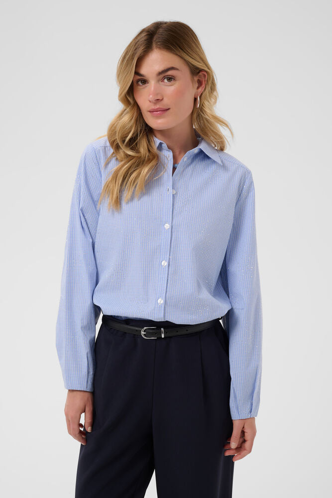 SAINT TROPEZ Toren Shirt