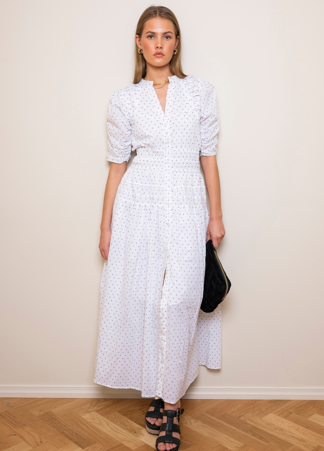 MISSMAYA Fabienne Dress Dottie