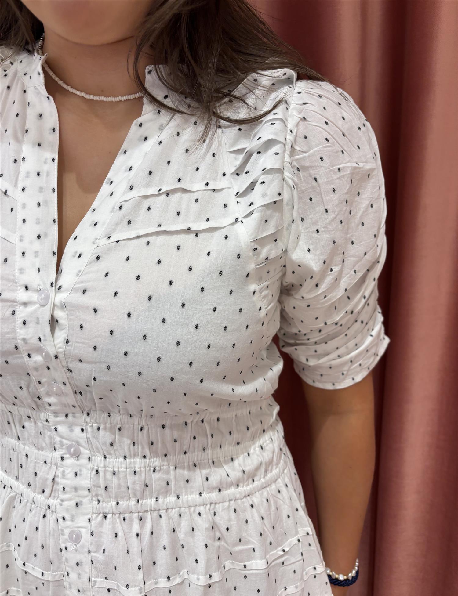 MISSMAYA Fabienne Dress Dottie