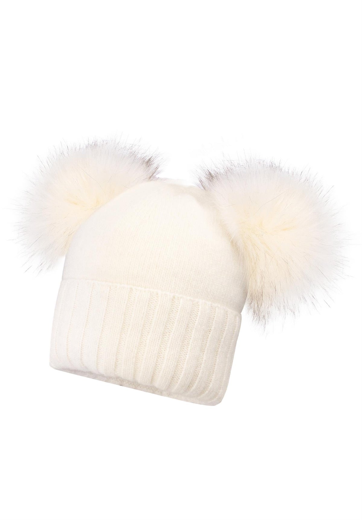 JAMIKS Brielle Lue Pomponger Offwhite