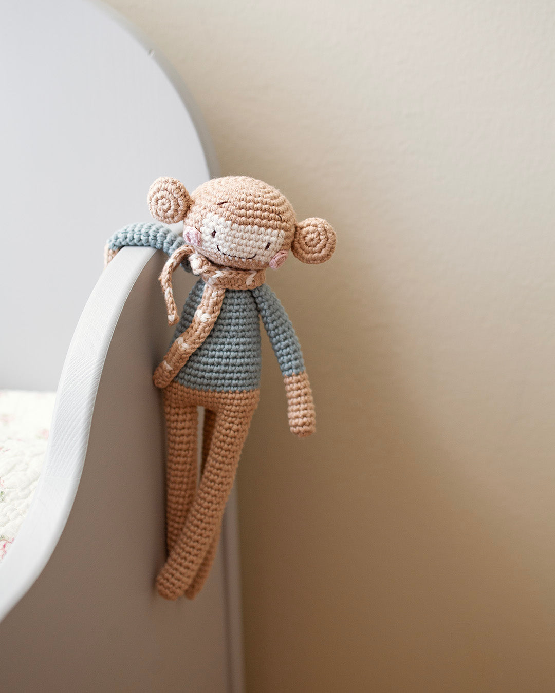 PATTI OSLO Kosedyr,Marius Monkey - Farmor Ingvarda