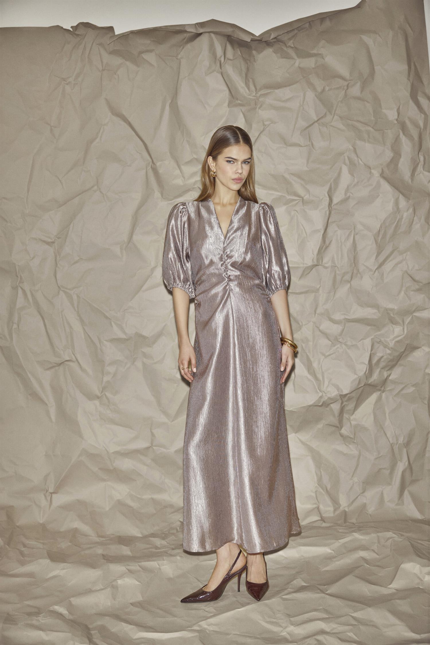 CO´ COUTURE Ringo Dress - Farmor Ingvarda