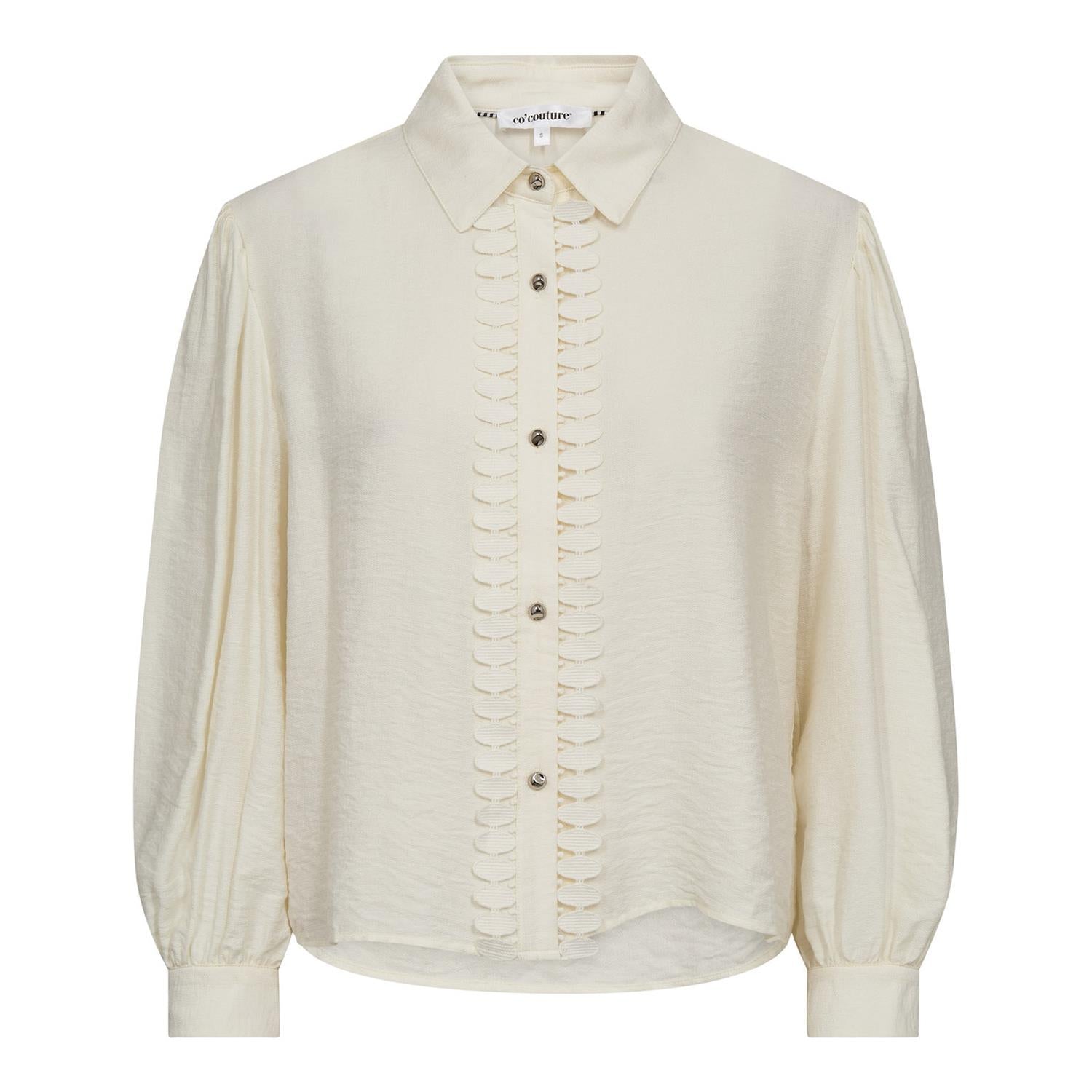 CO´ COUTURE Gloria Shirt - Farmor Ingvarda