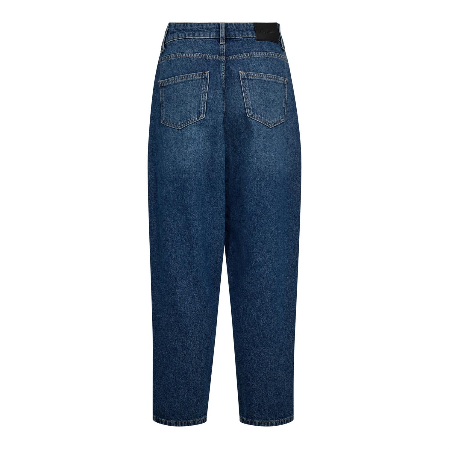 CO´ COUTURE Willow Pleat Jeans - Farmor Ingvarda