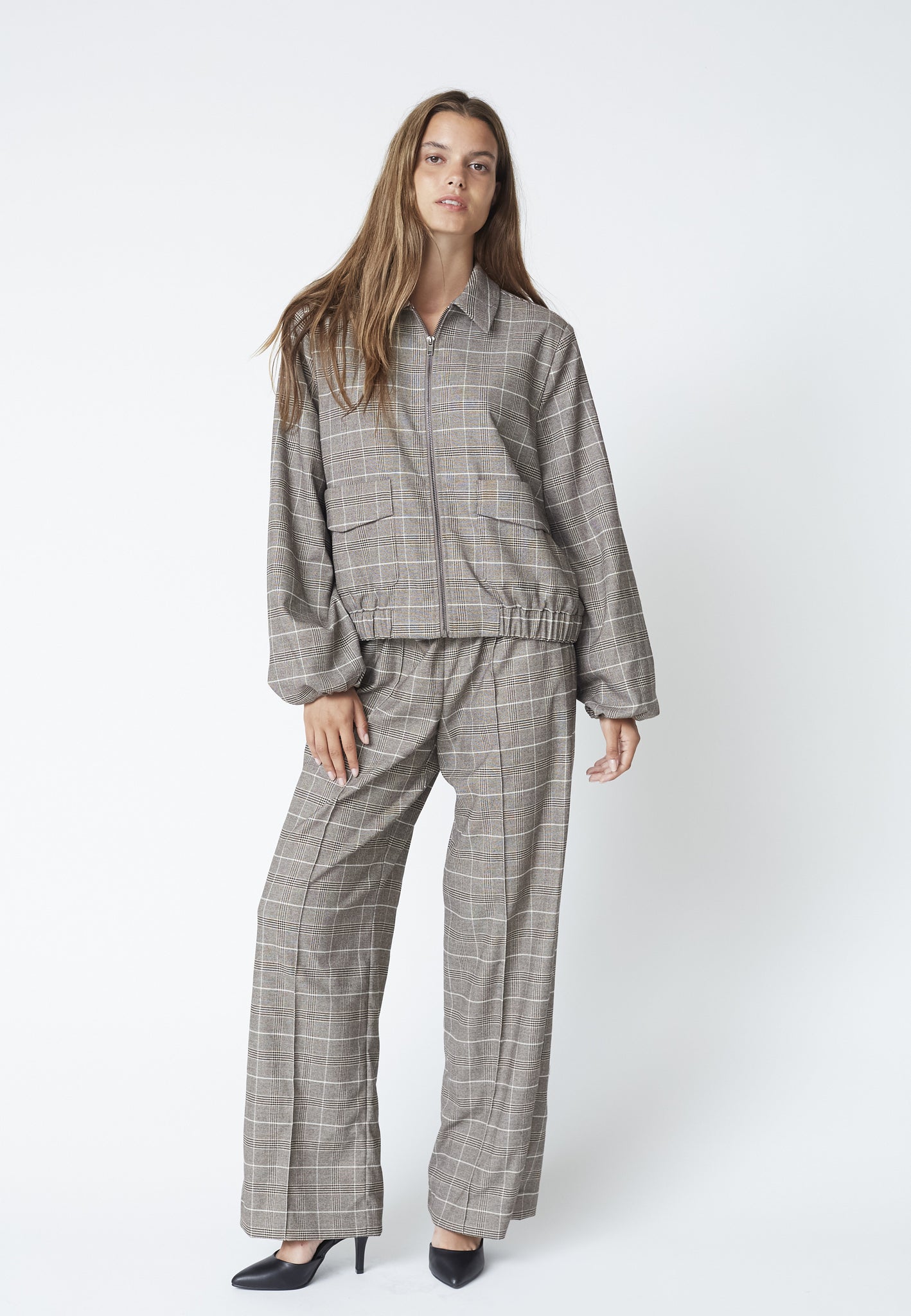 CO´ COUTURE Claudine Balloon Jacket - Farmor Ingvarda