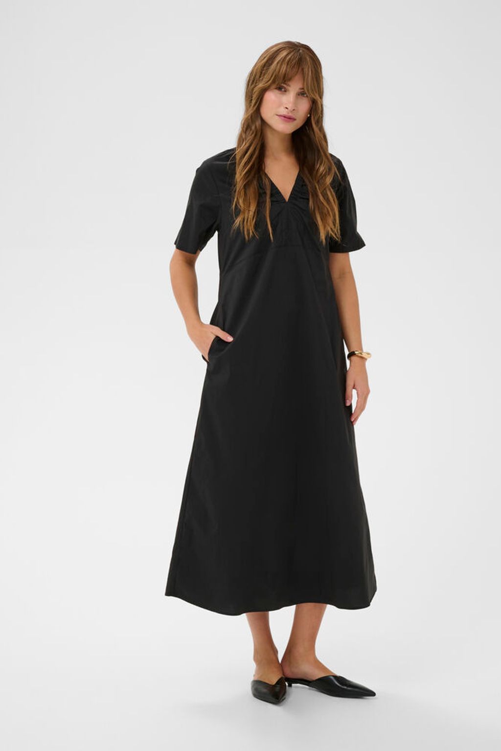 CULTURE Berri Antoinett Dress - Farmor Ingvarda