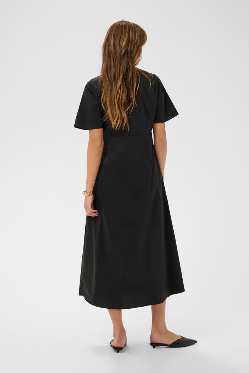 CULTURE Berri Antoinett Dress - Farmor Ingvarda