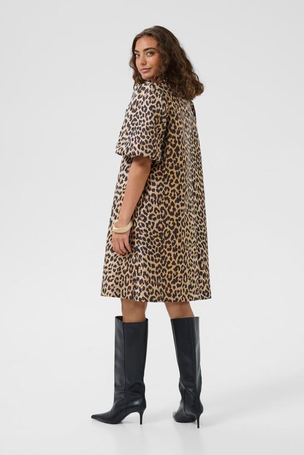 CULTURE Carol Muxi Dress - Farmor Ingvarda